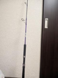 カーペンター カスタム仕様 ジギングロッドPSC61MLR/I（B）−S - メルカリ