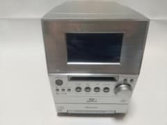 Pioneer XV-SV5 DVDプレーヤー シルバー コンパクト - メルカリ