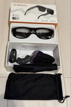 AI Glasses スマートグラス　AIレンズのサムネイル