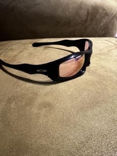 00s y2k OAKLEY MONSTER PUP サングラス 偏光レンズのサムネイル