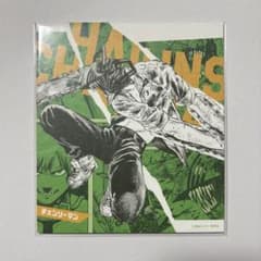 チェンソーマン ローソン カントリーマアム ミニ色紙 デンジのサムネイル