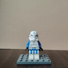 レゴスターウォーズ　スペシャルフォースコマンダーのサムネイル