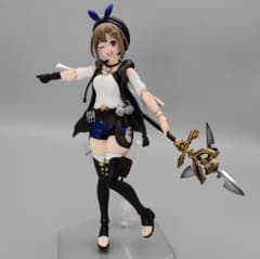 PLAMATEA ライザリン・シュタウト 塗装済完成品