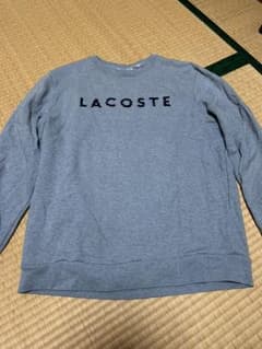 LACOSTE ラコステ トレーナーのサムネイル