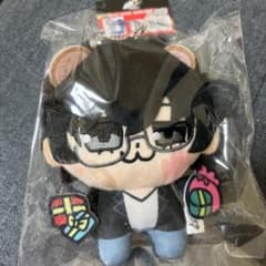 ペルソナ5 ザロイヤル 主人公 ぶくぶ　ぬいぐるみマスコット 魅力ランク5