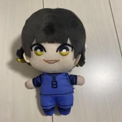 蜂楽廻 ブルーロック ともぬい vol.1 ぬいぐるみのサムネイル