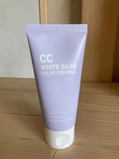 アイケイ　CC WHITE BASE COLOR CONTROLのサムネイル