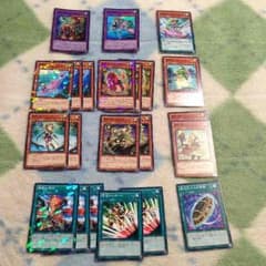 聖霊獣デッキパーツのサムネイル