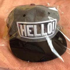 exo greeting party hello! キャップのサムネイル