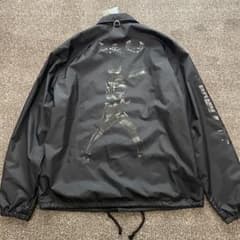 新品　Mastermind 仮面ライダー　５０周年　コラボ　コーチジャケット