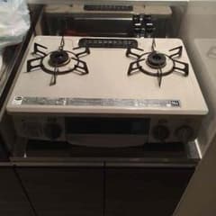 RINNAIガスコンロ美品！早い者勝ちのサムネイル