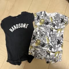 next ロンパース　3-6monthのサムネイル