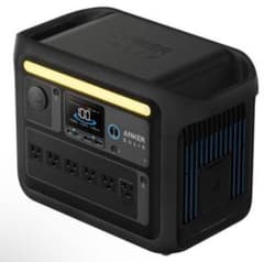 Anker Solix C1000 ポータブル電源 & 防塵・防水バッグセットのサムネイル