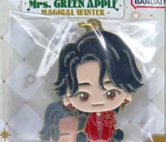 Mrs. GREEN APPLE 메탈 매력 MAGICAL WINTER