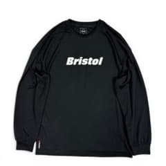 FCRB 2024年モデル ポーラテック 長袖カットソー ブラック XL m49998998640_1.jpg?1778489106