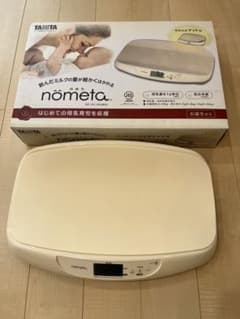 TANITA ベビースケール　2021年製のサムネイル