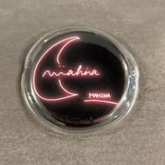 NoNoGirls HANA MAHINA 缶バッジ - メルカリ