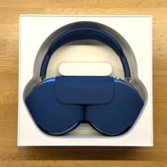 AirPods Max Lightning モデル スカイブルー - メルカリ
