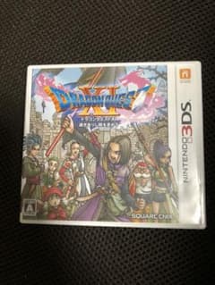 ドラゴンクエストXI 過ぎ去りし時を求めてのサムネイル