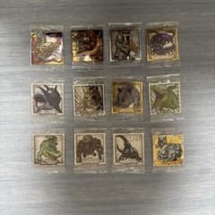最強王図鑑シールのサムネイル