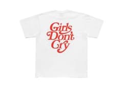 HUMAN MADE Girls Don’t Cry Tシャツ M ホワイトのサムネイル