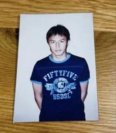 B'z 稲葉浩志生写真のサムネイル