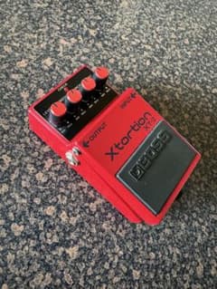BOSS XT-2 Xtortion ギターエフェクター 本体 - メルカリ