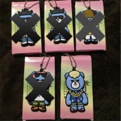 BIGBANG KRUNK 고무 매력