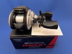 Abu Garcia MAX X EZCAST ベイトリール - メルカリ
