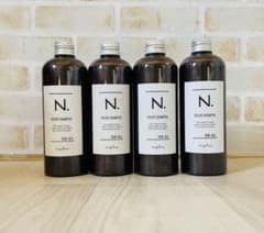 ナプラ N. カラーシャンプー/シルバー シャンプー320ml 2本セットのサムネイル