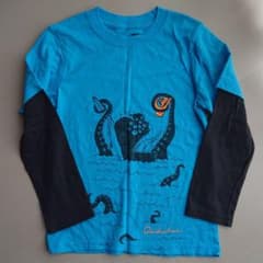 QUIKSILVER 長袖Tシャツ kids6のサムネイル