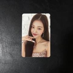 IVE ウォニョン トレカ LOVE DIVE