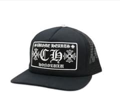 CHROME HEARTS ホノルル限定 メッシュキャップ CHROME HEARTS ホノルル限定 メッシュキャップ - メルカリ