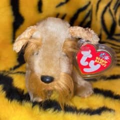 tyのぬいぐるみのサムネイル