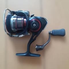 DAIWA スピニングリール 月下美人 AIR 2002H - メルカリ