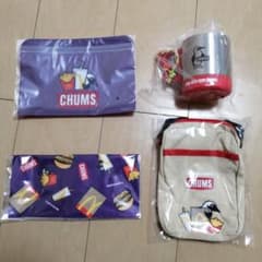 マクドナルド2023福袋　CHUMSのサムネイル