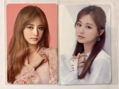 TWICE トレカ セット ツウィ - メルカリ