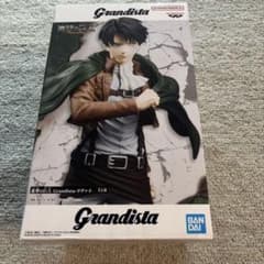Grandista 진격의 거인 리바이 피규어