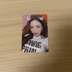 itzy トレカ 1万円特典 ユナ - メルカリ