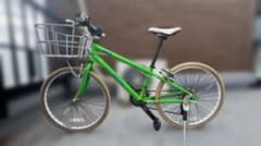 ルイガノ J24/LOUIS GARNEAU J24 Cross 子供用自転車のサムネイル