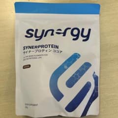 シナジーワールドワイド社サイナープロテインココア - メルカリ