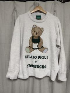 GELATO PIQUE + STARBUCKS ルームウェア - メルカリ