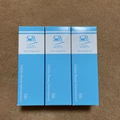 【新品未使用】フィルムノーブルオイル ３本のサムネイル
