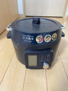 【ジャンク品】電気圧力鍋のサムネイル