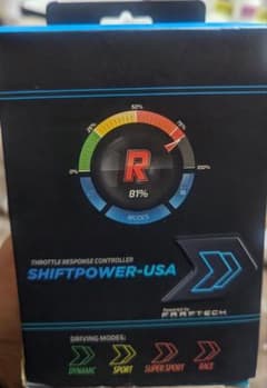 スロットルコントローラー シフトパワーUSA SHIFTPOWER USA - メルカリ