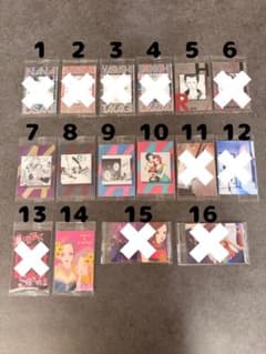 NANA ツインウエハース バラ売り1枚〜OKのサムネイル