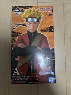 타*님 NARUTO 나루토 질풍전 A상 우즈마키 나루토 선인 모드