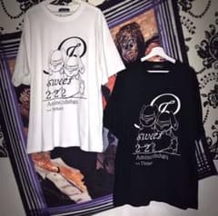 AL2WEET bigTシャツ 新品未使用 黒のサムネイル