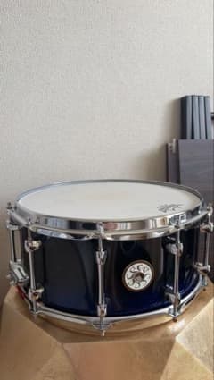 Sakae サカエ SD1465BV ブビンガ 14×6.5 ケース付のサムネイル