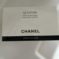 CHANEL LE COTON 100枚入 コットンのサムネイル